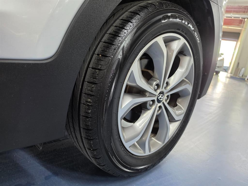 HYUNDAI Santa Fe 2013 Negro - Importación desde Corea - HF Imports Iquique - Foto 19