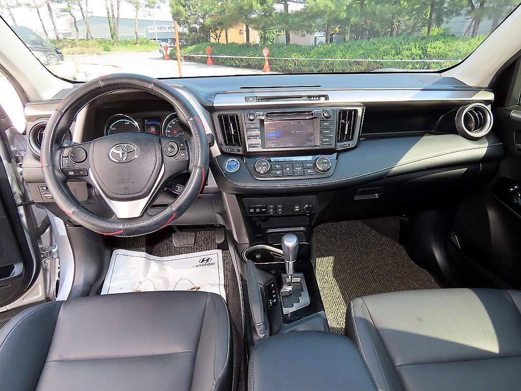 Toyota RAV4 - Vista 7