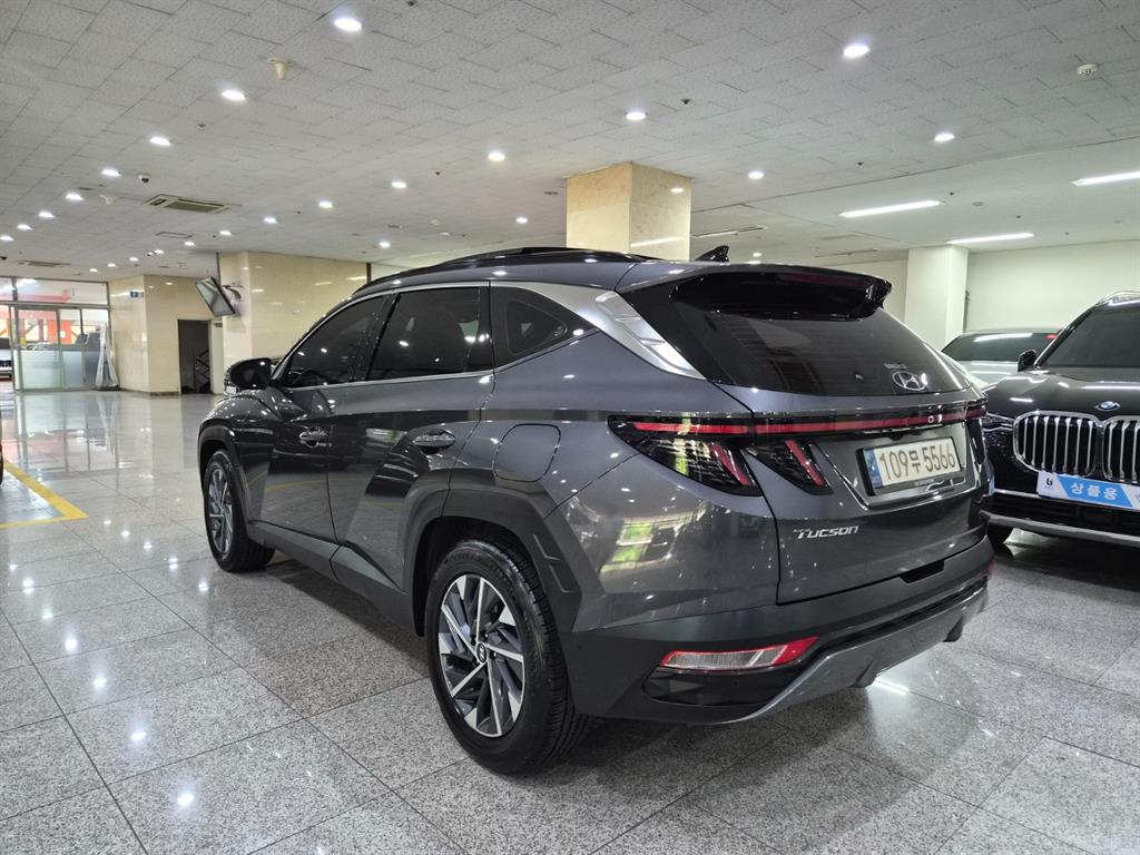 HYUNDAI Tucson - Vista 3