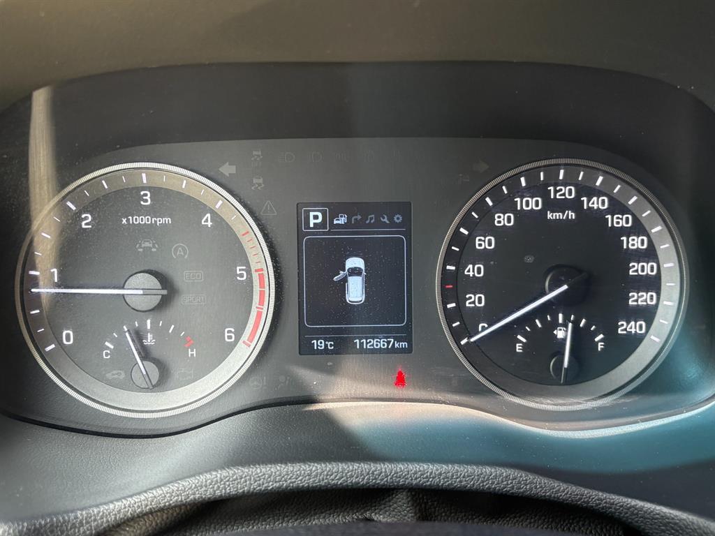 HYUNDAI Tucson - Vista 7