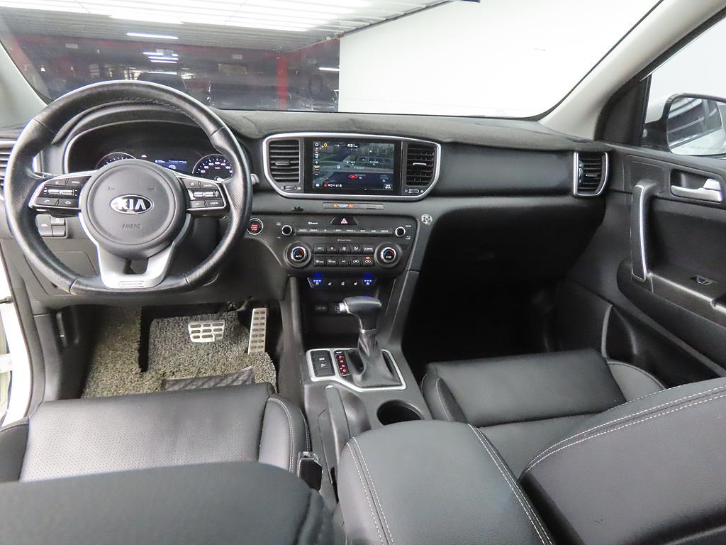 KIA Sportage - Vista 7