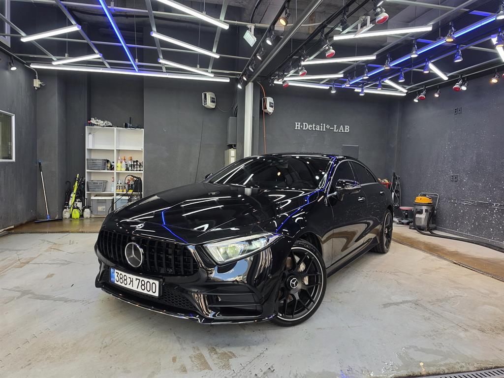 Mercedes Benz CLS Class - Vista 3
