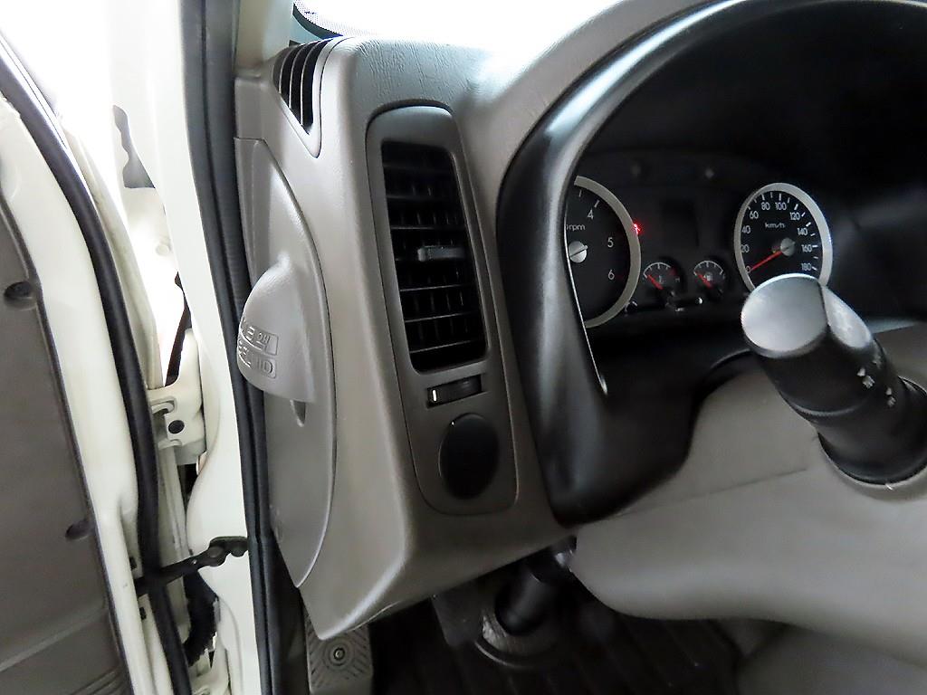 Small Truck Normal Box(High Deck) - Vista 11