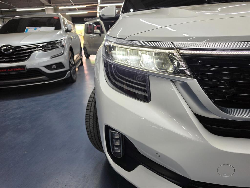 KIA Seltos 2022 Blanco - Importación desde Corea - HF Imports Iquique - Foto 18