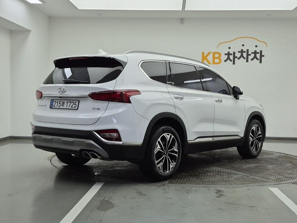 HYUNDAI Santa Fe - Vista 4