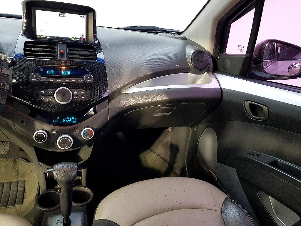 Chevrolet Spark - Vista 10
