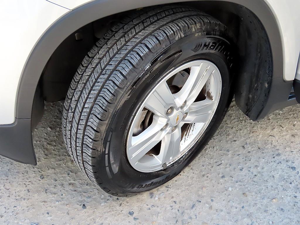 Chevrolet Trax 2018 Gris - Importación desde Corea - HF Imports Iquique - Foto 17