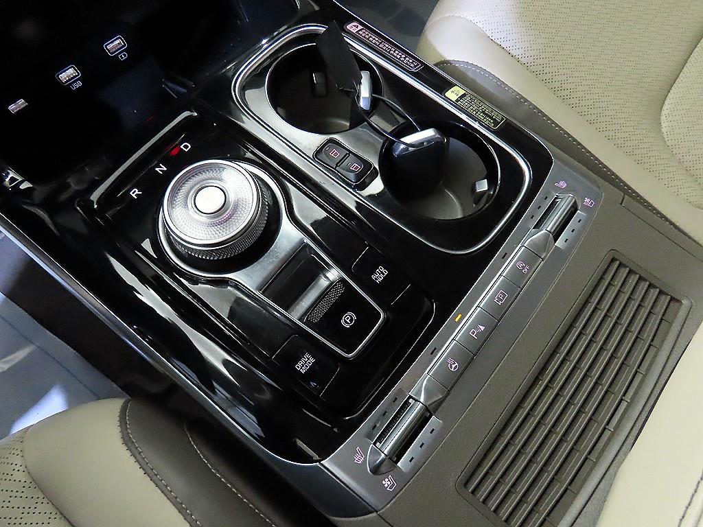 KIA Carnival - Vista 12