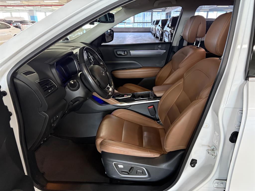 SAMSUNG QM6 2022 Blanco - Importación desde Corea - HF Imports Iquique - Foto 13