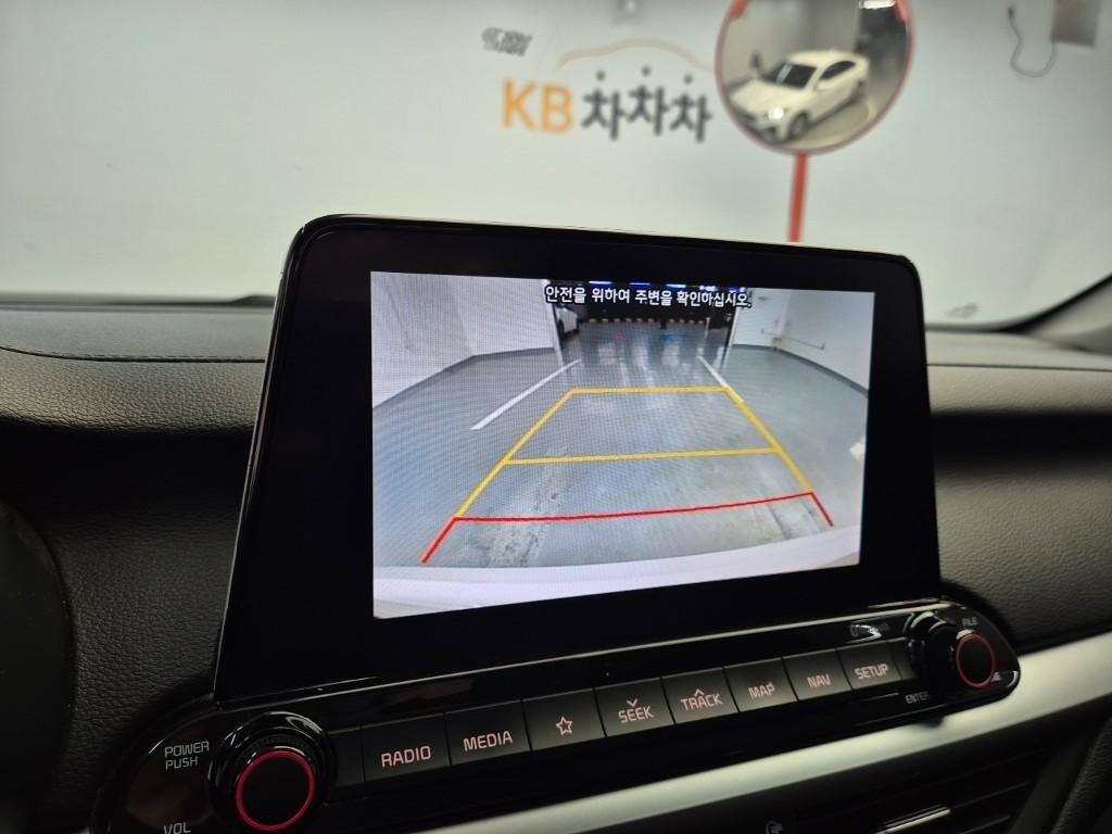 KIA K3 2020 Blanco - Importación desde Corea - HF Imports Iquique - Foto 14