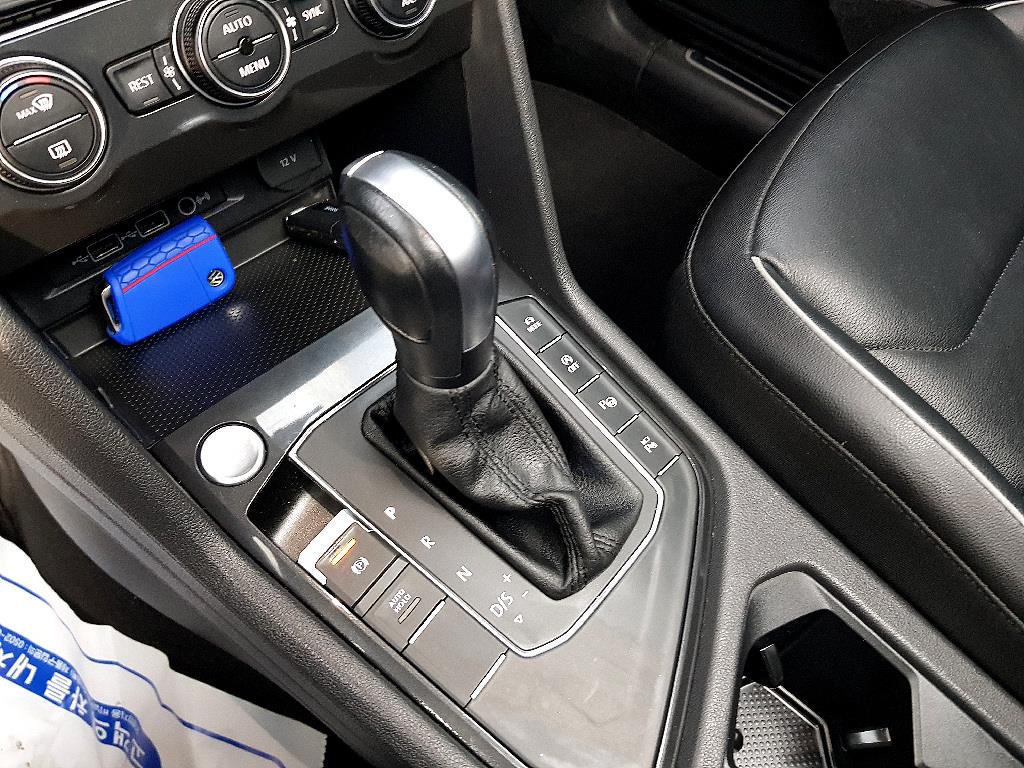 Volkswagen Tiguan - Vista 10