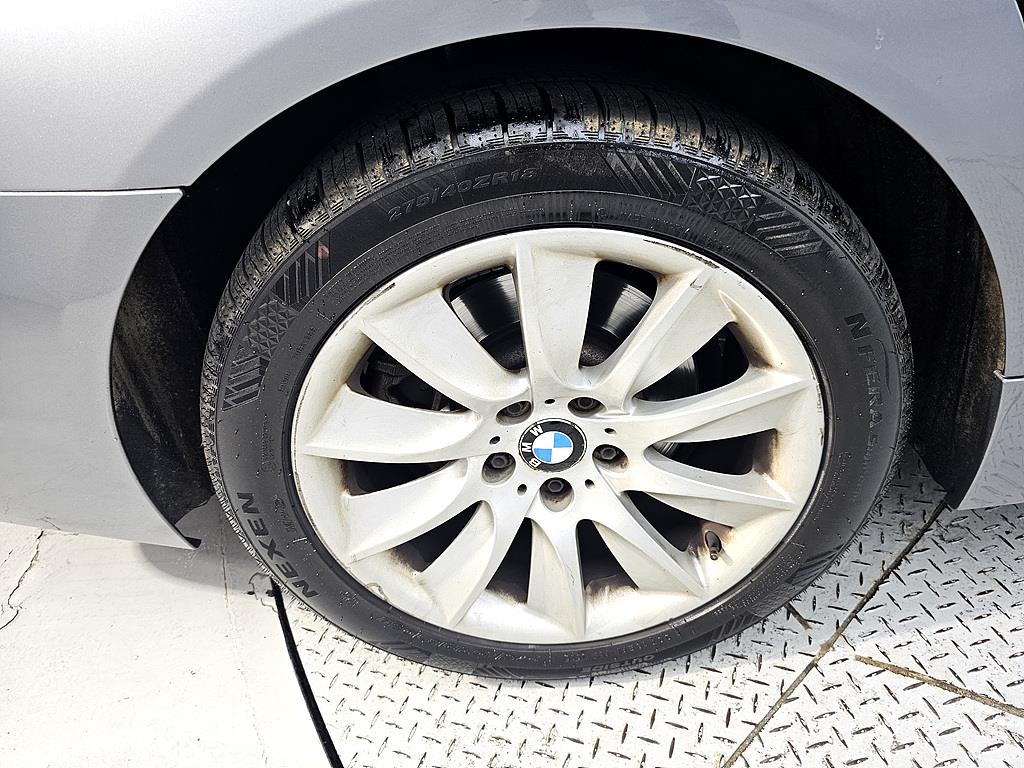 BMW 5 Series 2013 Gris - Importación desde Corea - HF Imports Iquique - Foto 20