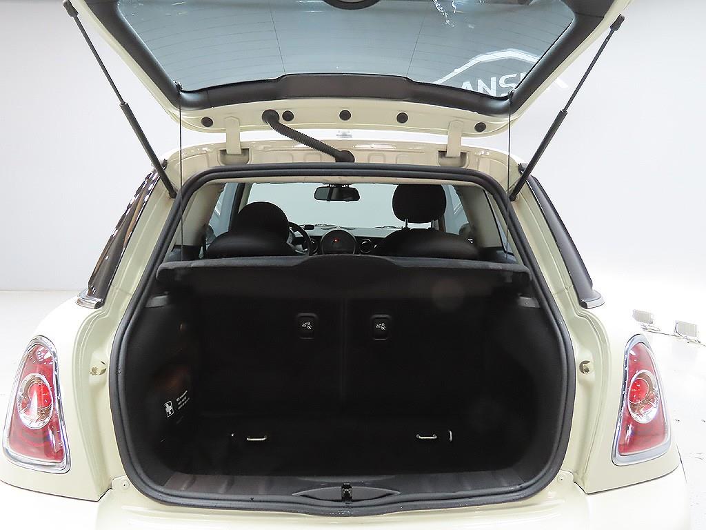 Mini Cooper 2011 Blanco - Importación desde Corea - HF Imports Iquique - Foto 11
