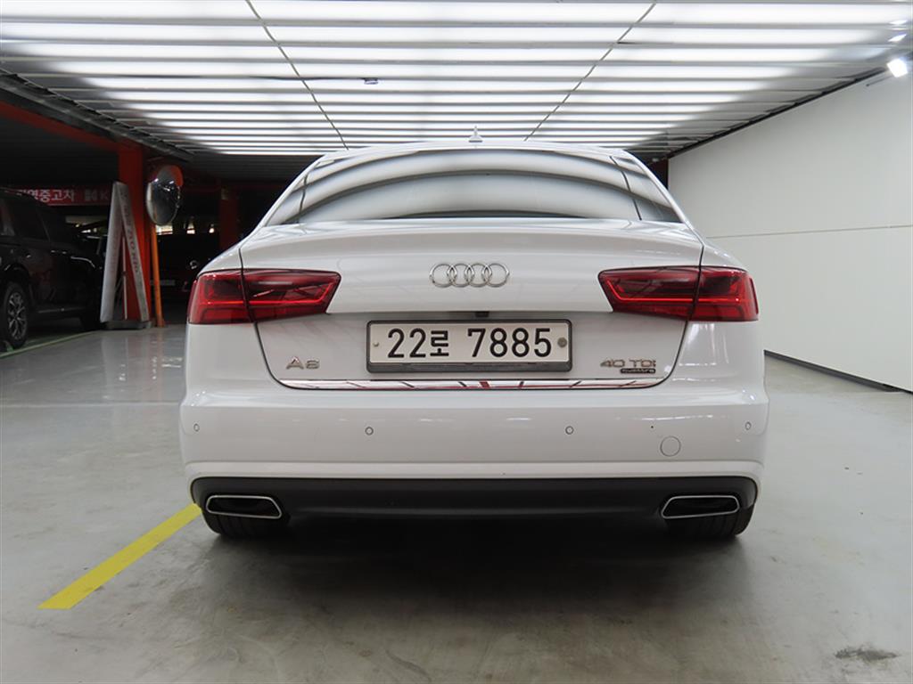 Audi A6 - Vista 3
