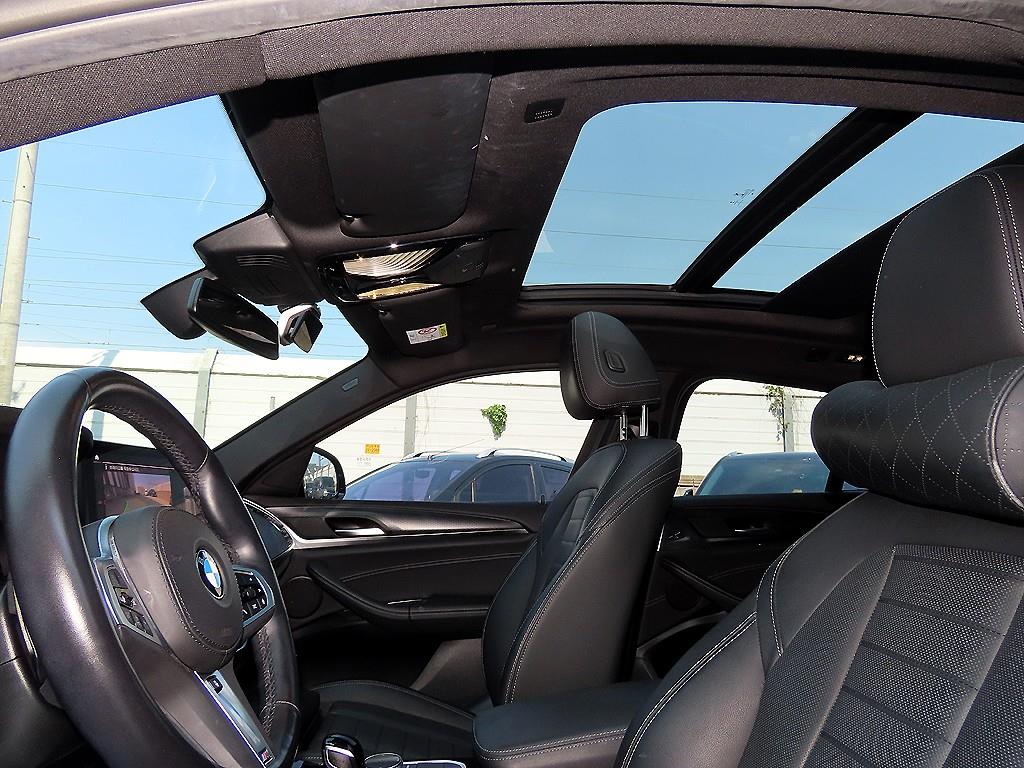 BMW X4 2023 Gris - Importación desde Corea - HF Imports Iquique - Foto 16