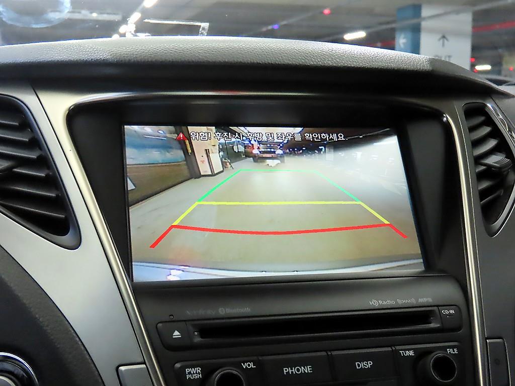 HYUNDAI Grandeur 2014 Gris - Importación desde Corea - HF Imports Iquique - Foto 14