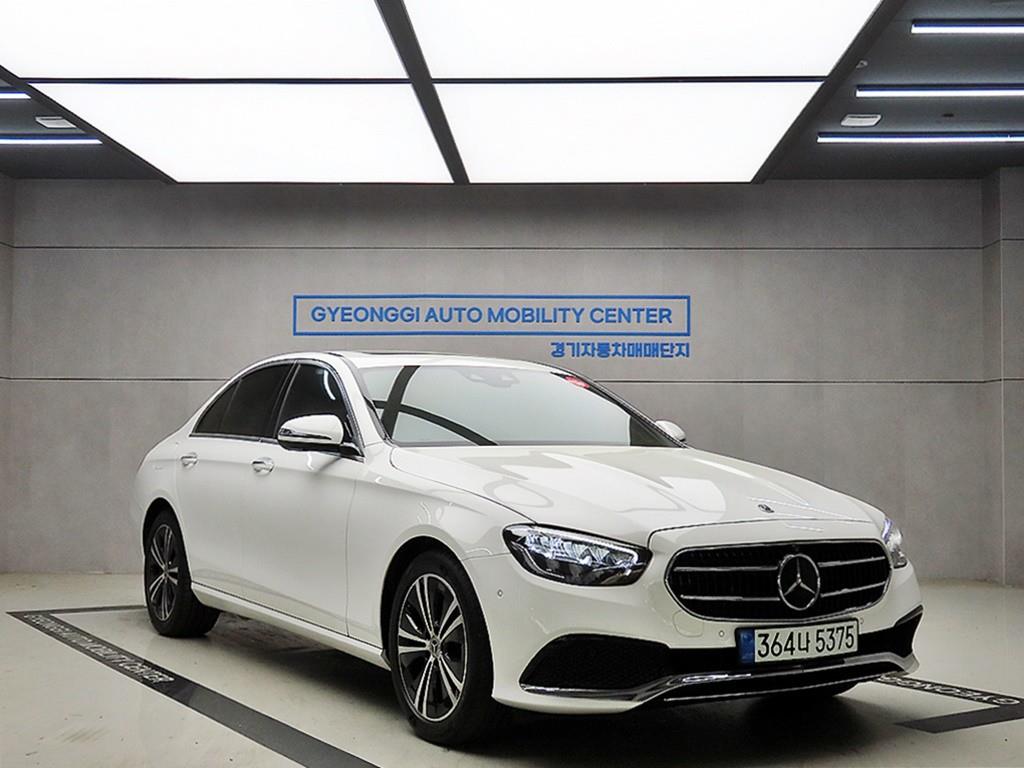 Mercedes Benz E class 2022 - Importación desde Corea - HF Imports Iquique - Foto 1