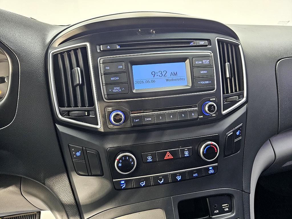 HYUNDAI Starex 2017 Gris - Importación desde Corea - HF Imports Iquique - Foto 15