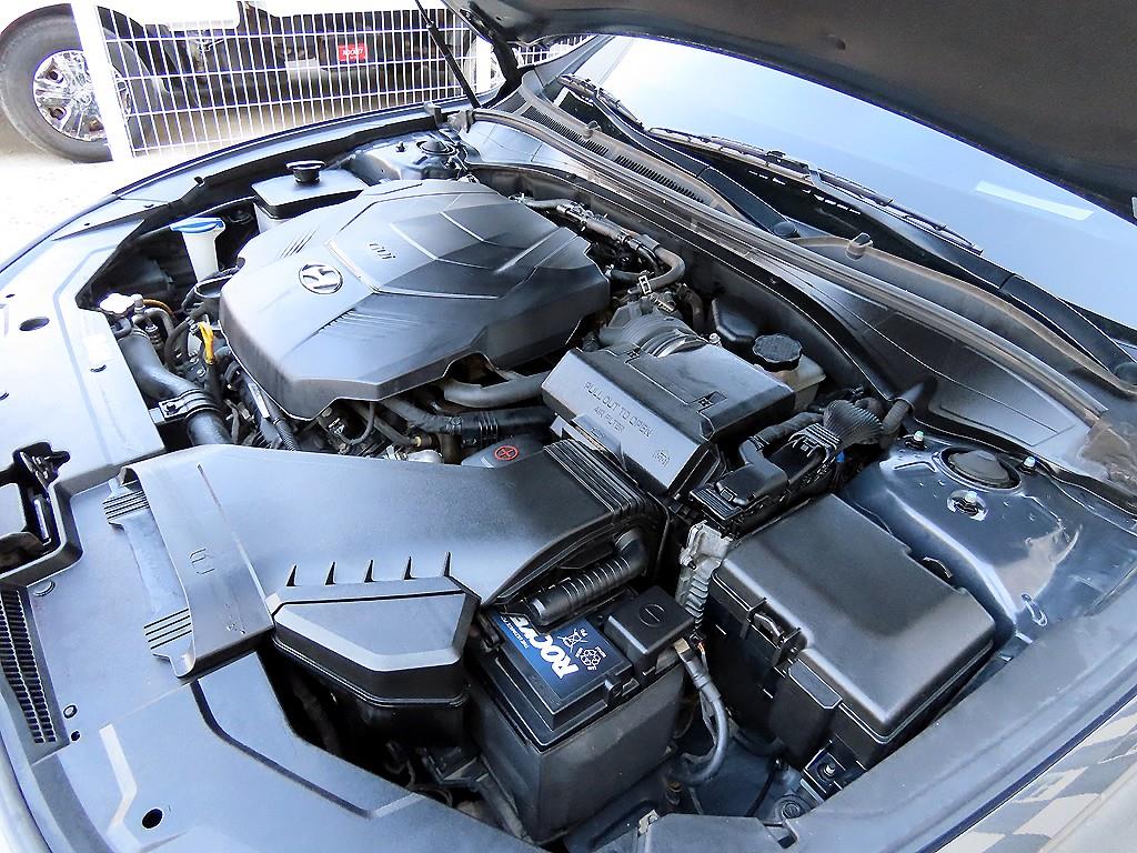 HYUNDAI Grandeur 2018 Gris - Importación desde Corea - HF Imports Iquique - Foto 19