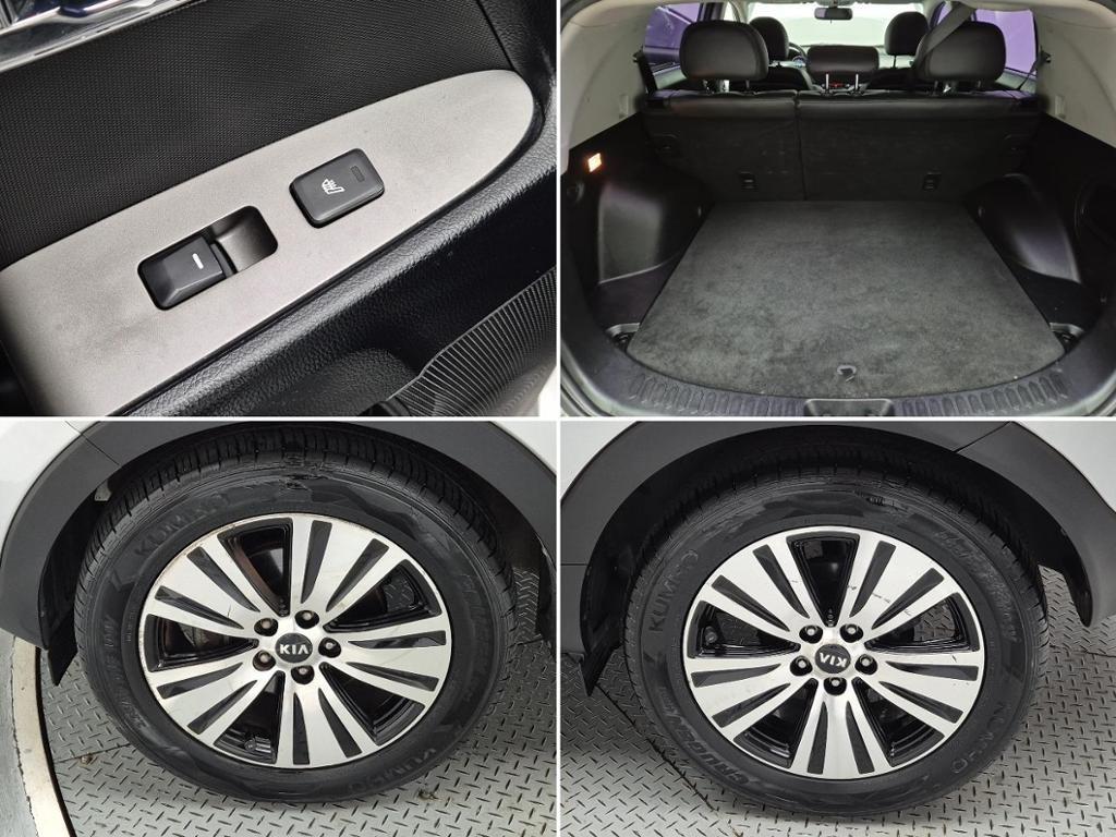 KIA Sportage 2014 Plateado - Importación desde Corea - HF Imports Iquique - Foto 17