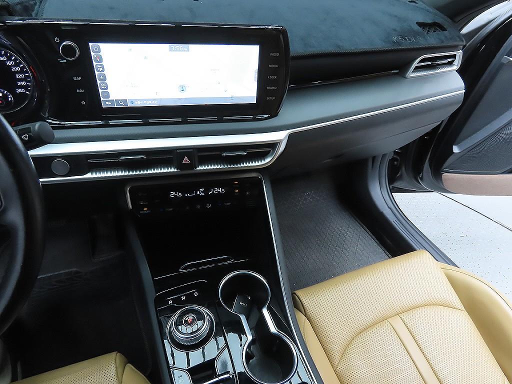 KIA K5 2021 Negro - Importación desde Corea - HF Imports Iquique - Foto 7