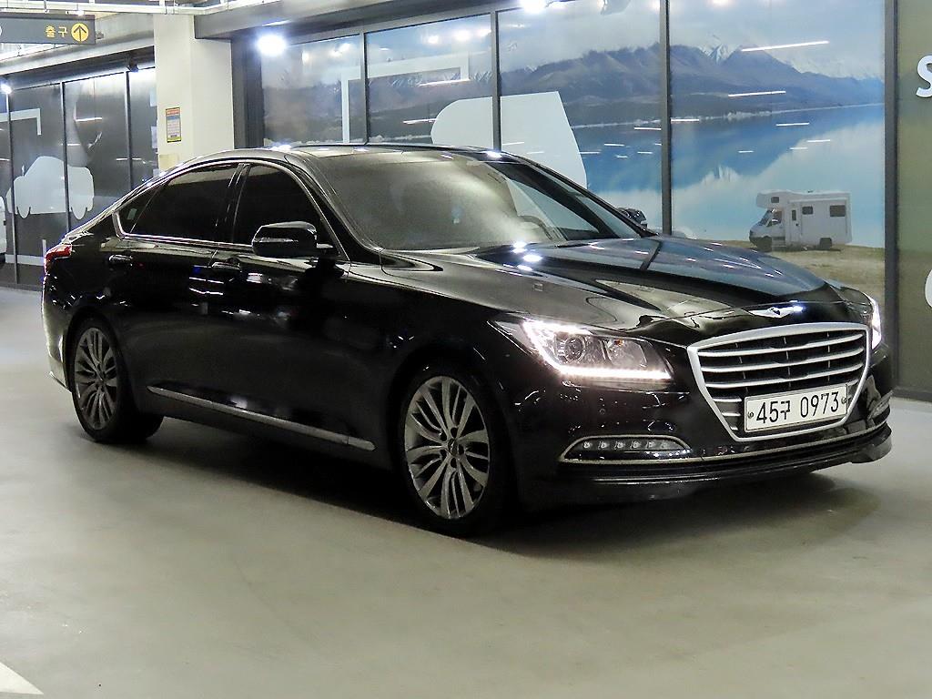 HYUNDAI Genesis 2016 - Importación desde Corea - HF Imports Iquique - Foto 1