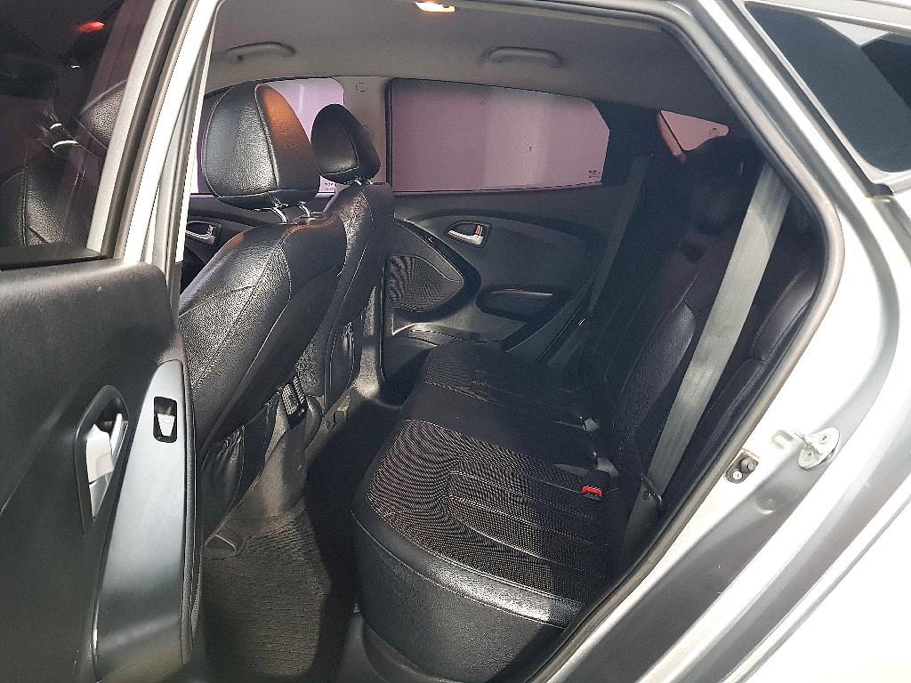 HYUNDAI Tucson - Vista 9