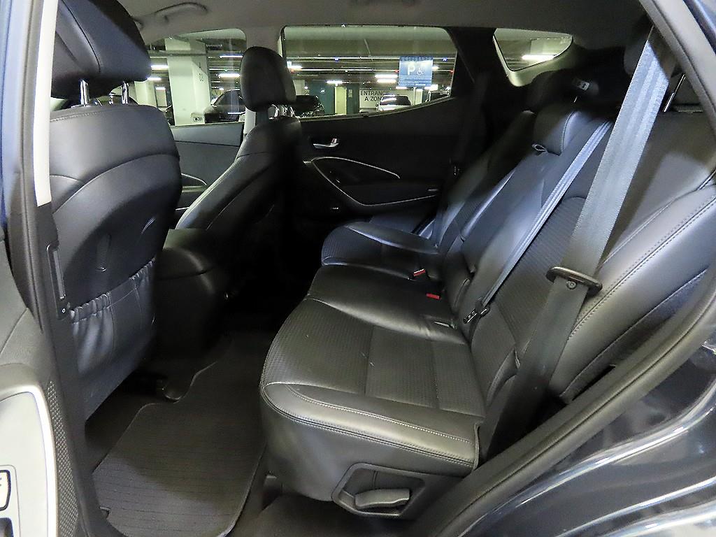 HYUNDAI Santa Fe - Vista 7