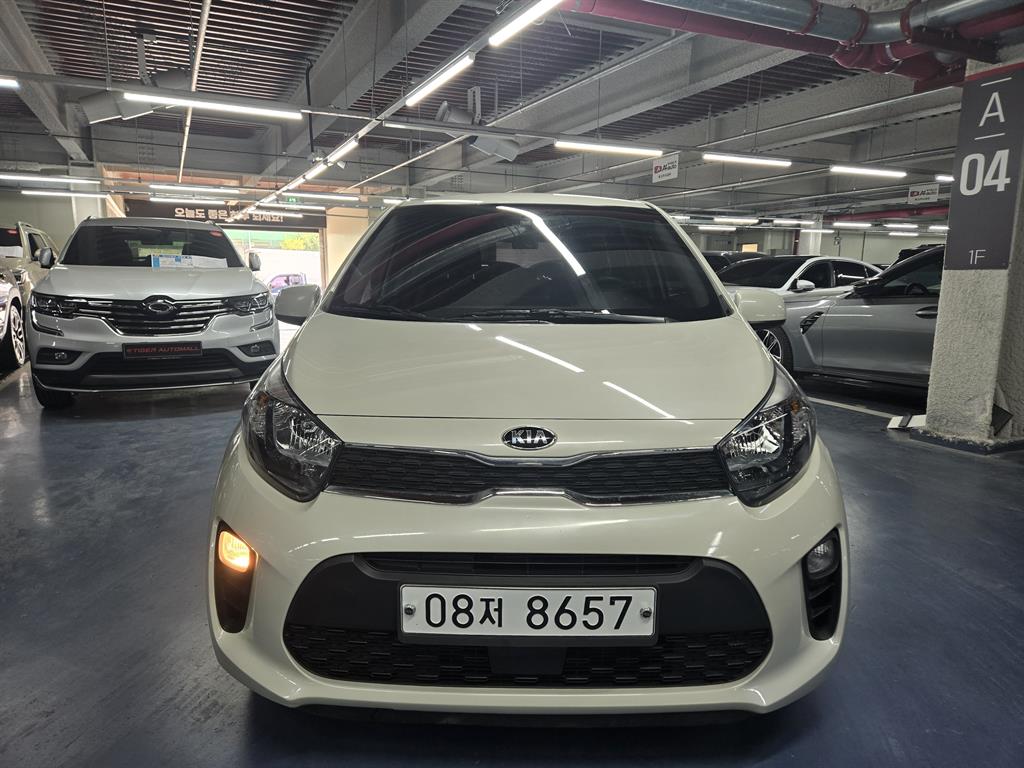 KIA Morning - Vista 2