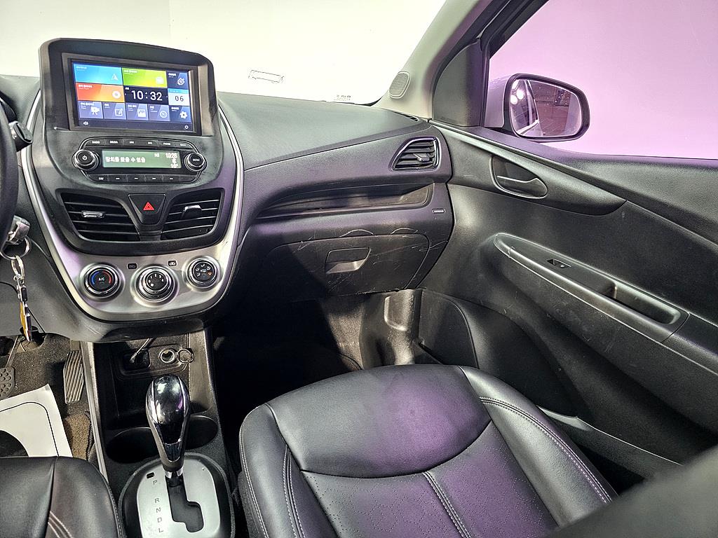 Chevrolet Spark - Vista 10