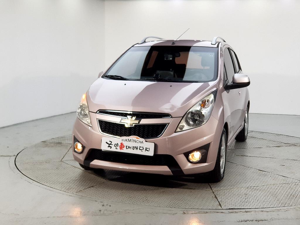 Chevrolet Spark - Vista 2