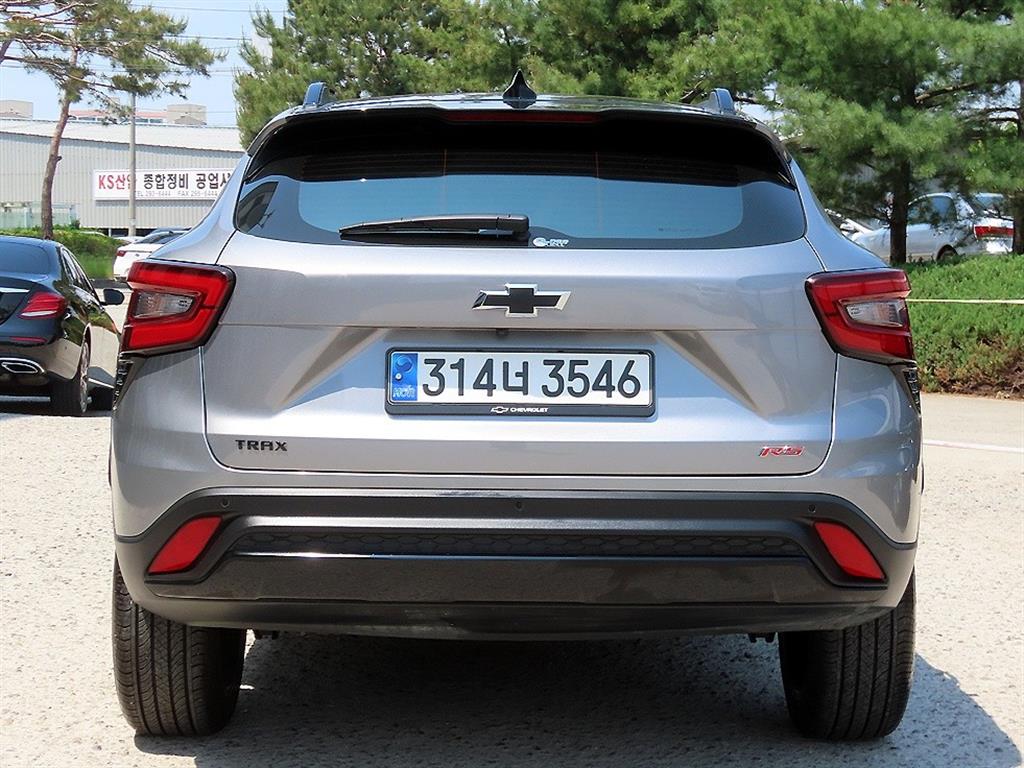 Chevrolet Trax - Vista 4