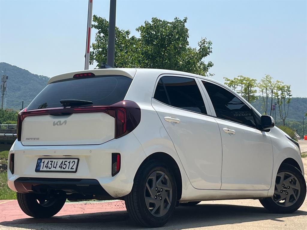KIA Morning - Vista 2