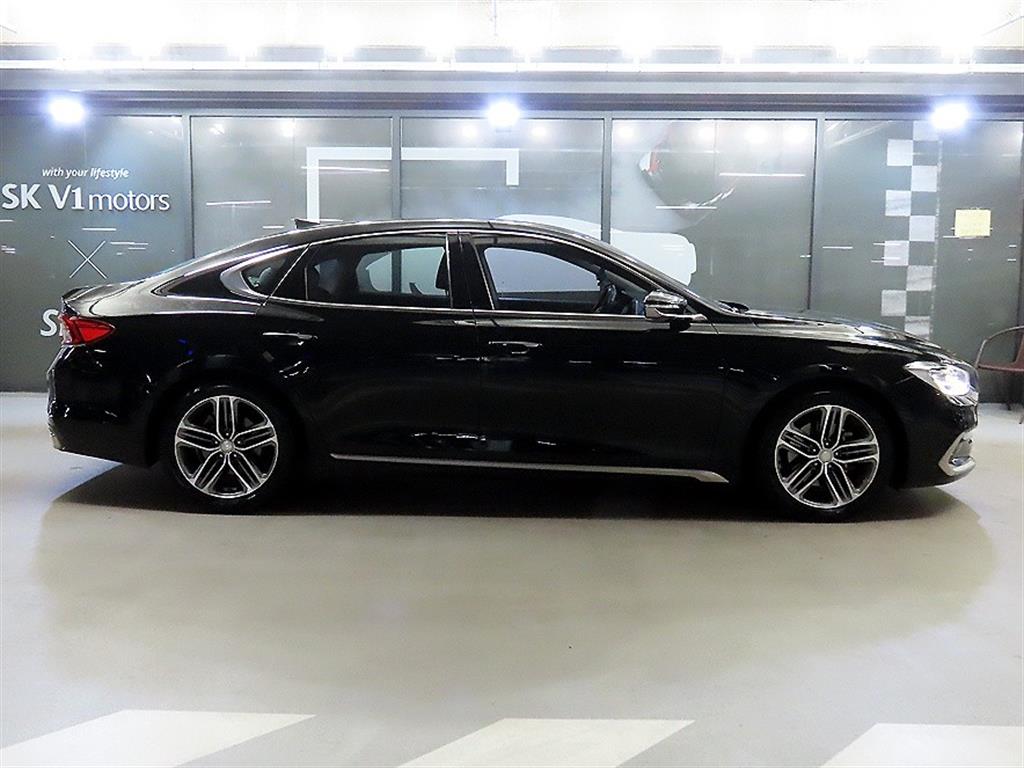 HYUNDAI Grandeur - Vista 3