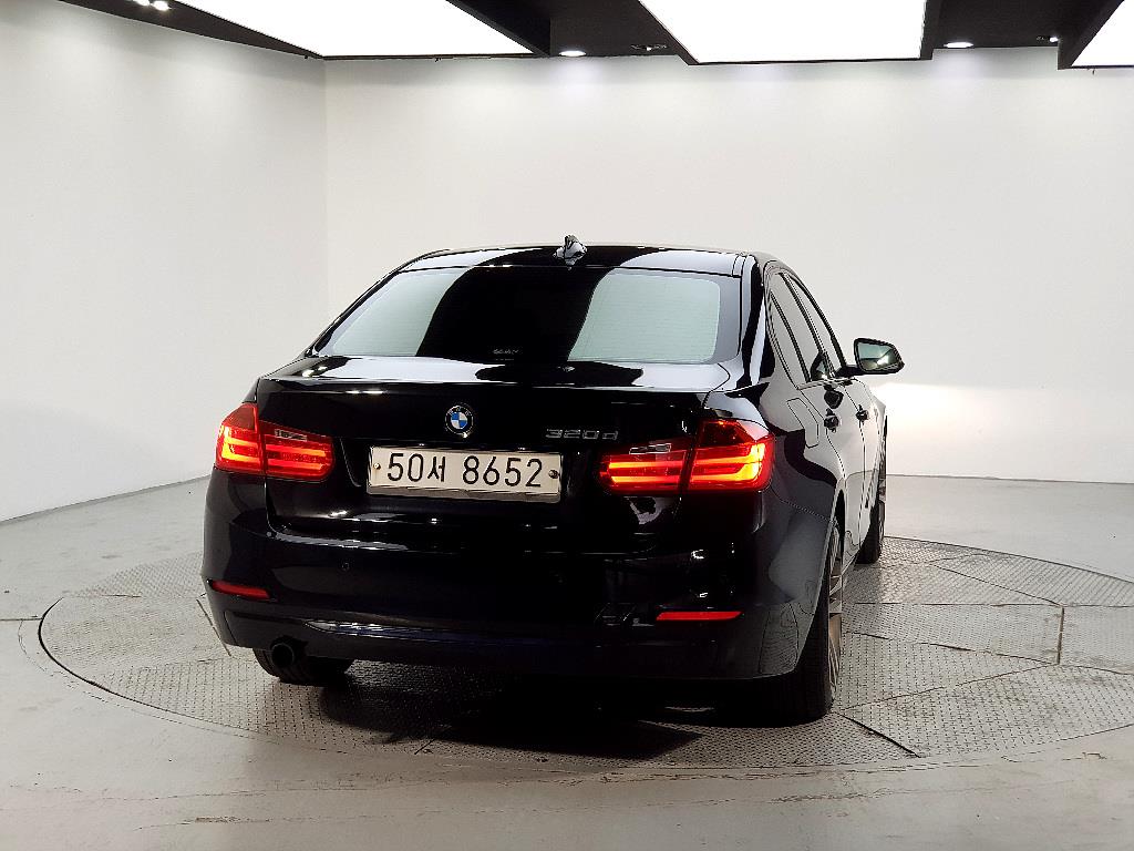 BMW 3 series - Vista 3
