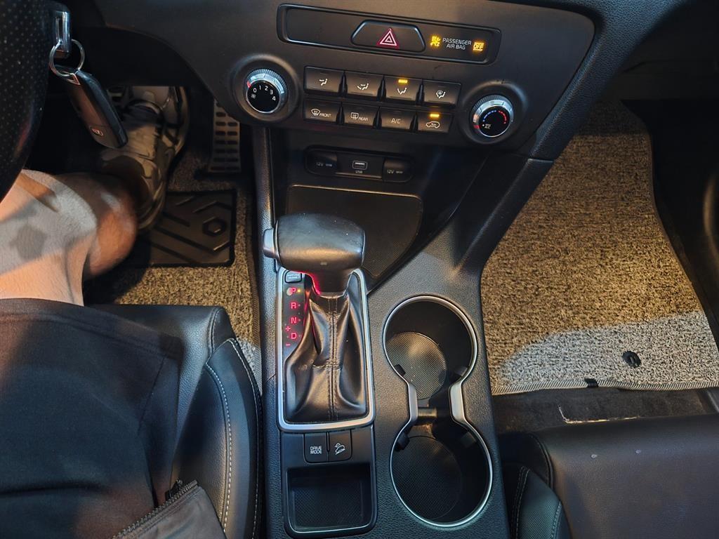 KIA Sportage 2019 Gris - Importación desde Corea - HF Imports Iquique - Foto 14