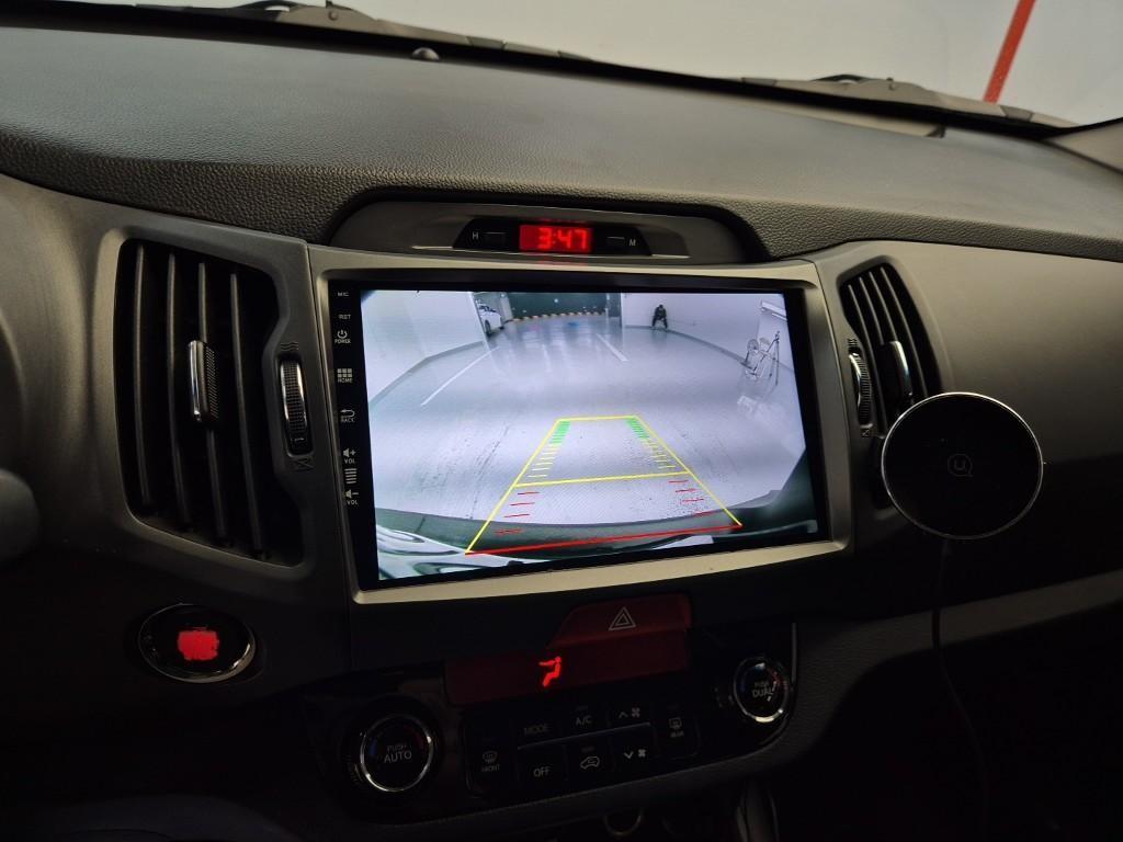 KIA Sportage 2011 Gris - Importación desde Corea - HF Imports Iquique - Foto 15