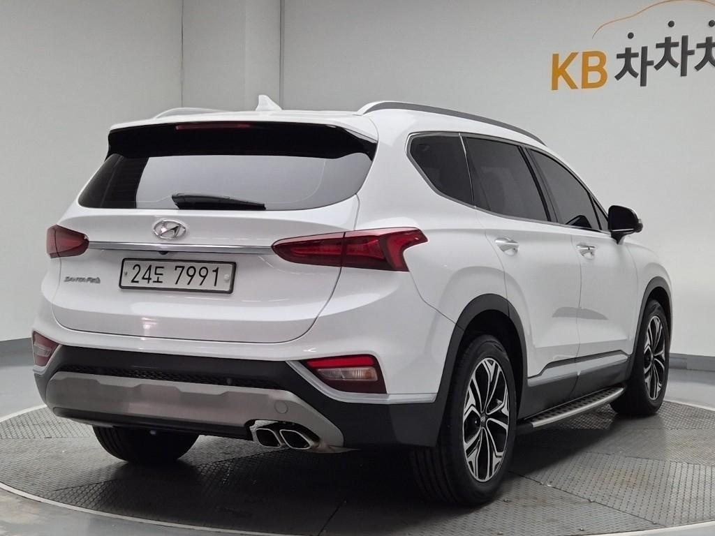 HYUNDAI Santa Fe - Vista 3