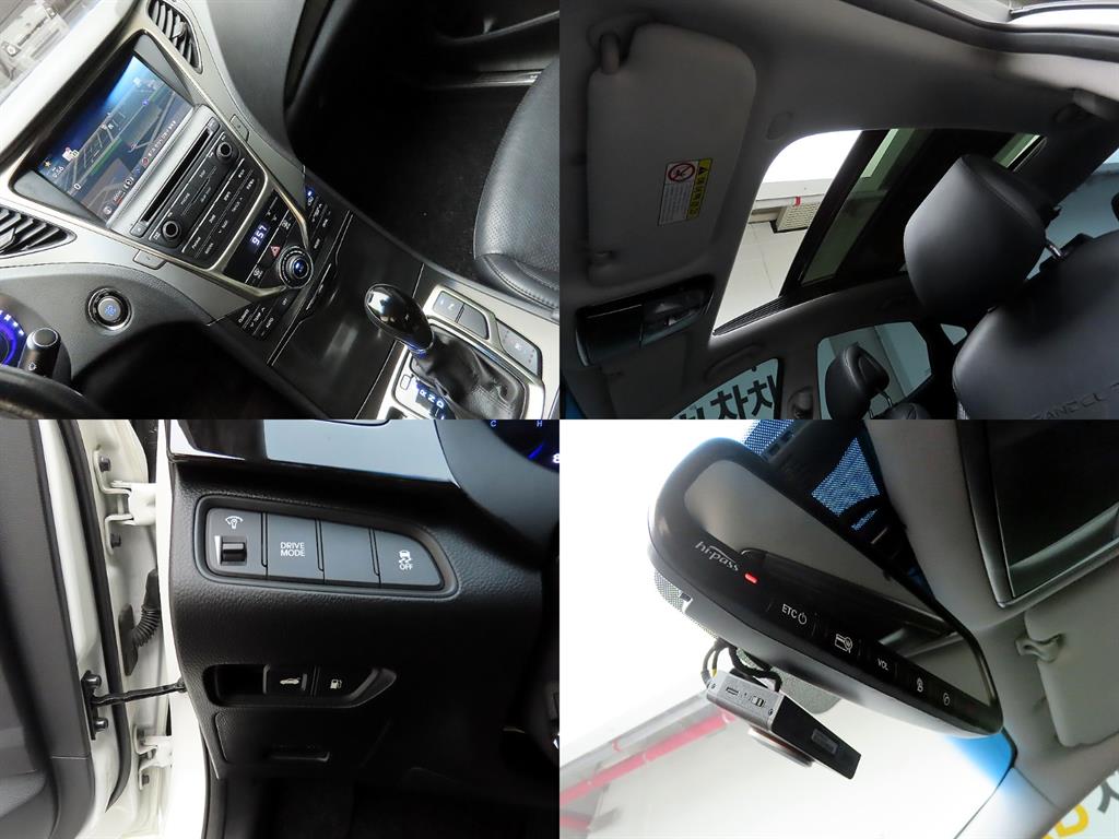 HYUNDAI Grandeur 2014 - Importación desde Corea - HF Imports Iquique - Foto 17