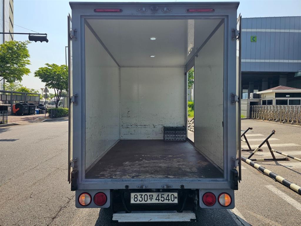 Small Truck Normal Box(High Deck) - Vista 5