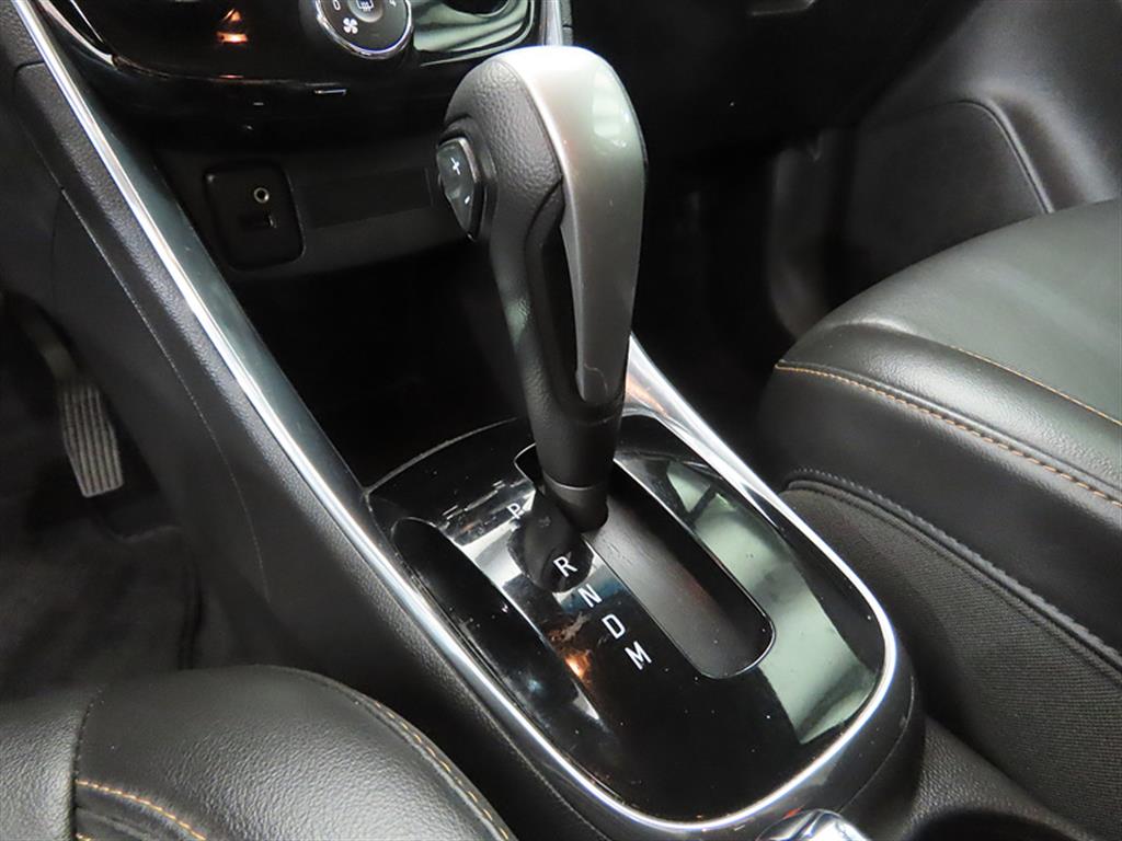 Chevrolet Trax - Vista 11