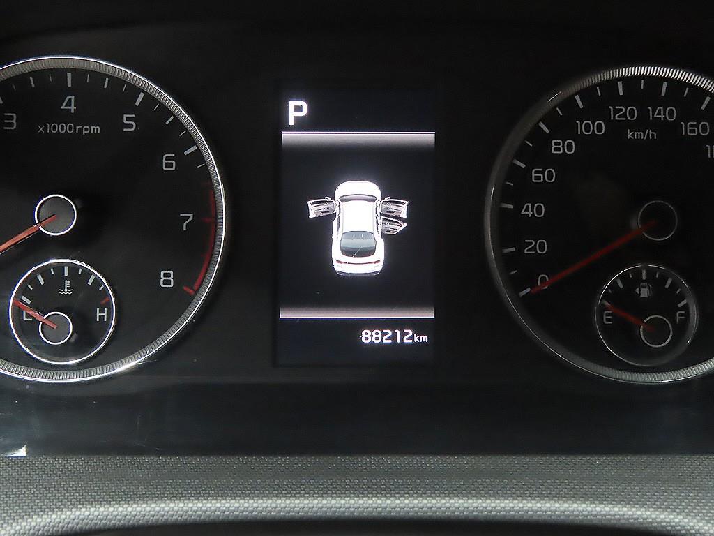 KIA K5 - Vista 11