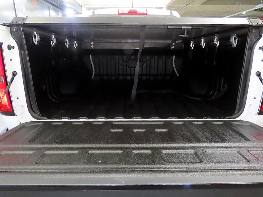 Chevrolet ?Colorado 2021 Blanco - Importación desde Corea - HF Imports Iquique - Foto 17
