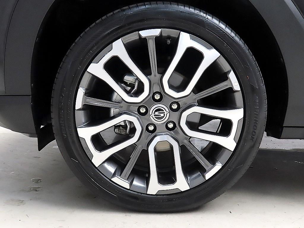 Ssangyong Torres 2023 Negro - Importación desde Corea - HF Imports Iquique - Foto 20