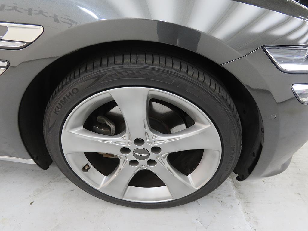 Genesis G80 2022 Gris - Importación desde Corea - HF Imports Iquique - Foto 20