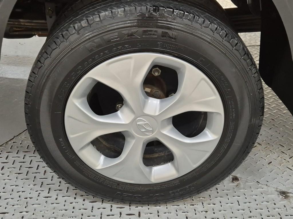 Small Truck Cargo (small) 2020 Azul - Importación desde Corea - HF Imports Iquique - Foto 18