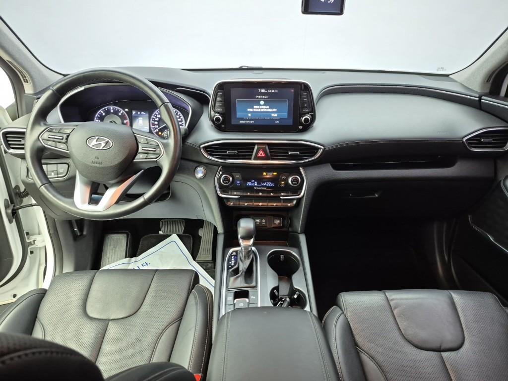 HYUNDAI Santa Fe - Vista 5
