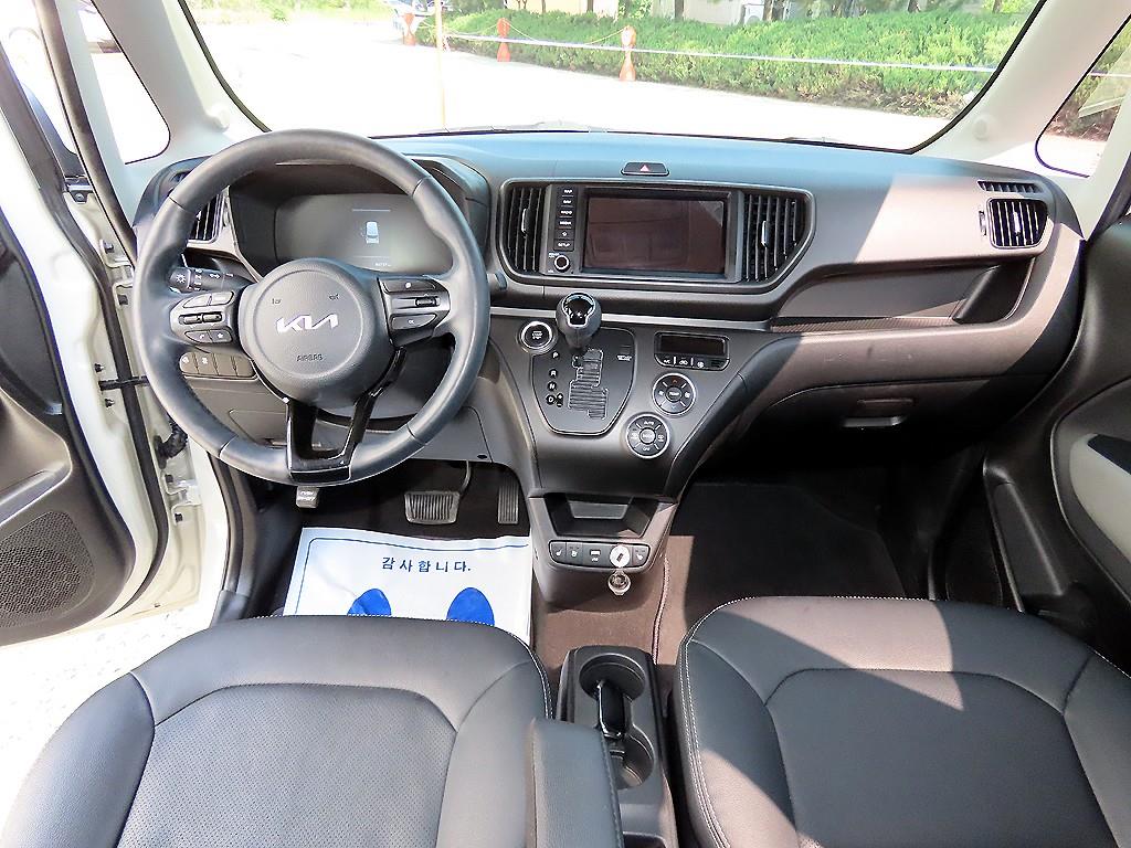 KIA Ray - Vista 7