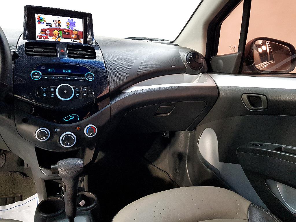 Chevrolet Spark - Vista 9
