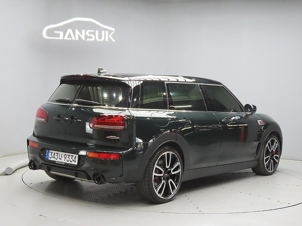 Mini Clubman - Vista 7